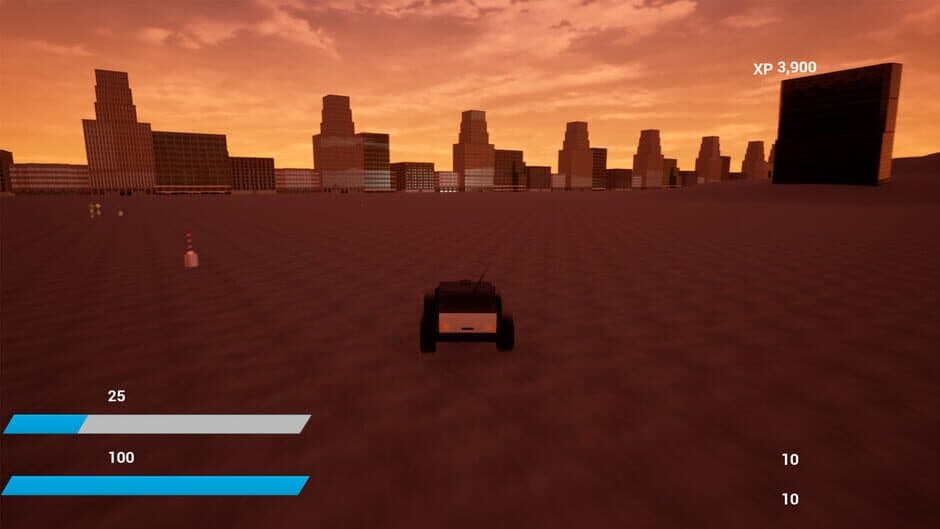 Crazy Derby Racing screenshot 4