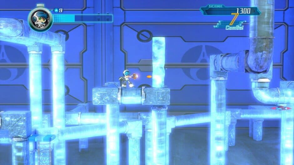 Mighty No. 9: Ray Expansion screenshot 4