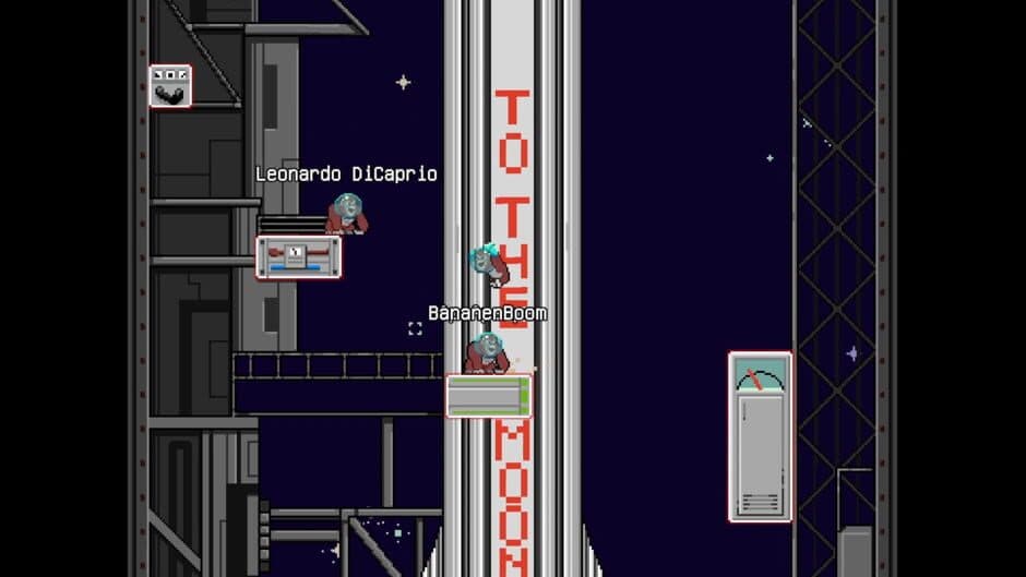 Diamond Hands: To the Moon screenshot 6