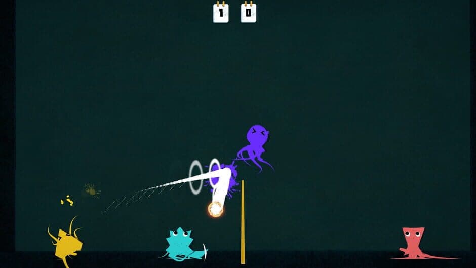 Kraken Smash: Volleyball screenshot 3