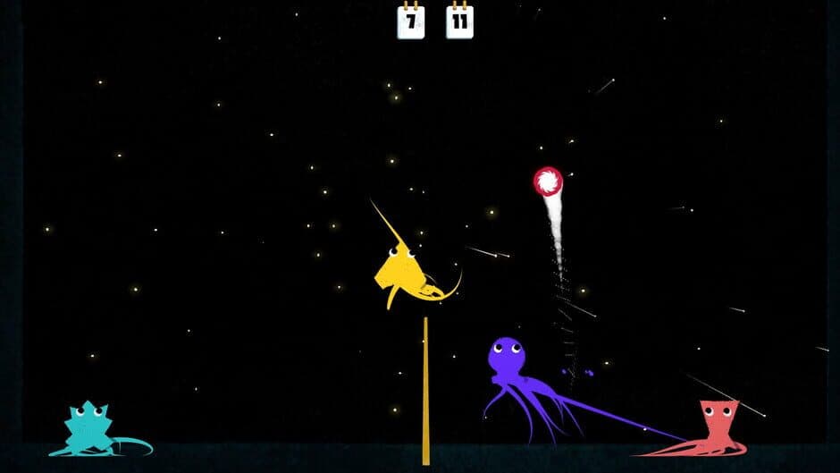 Kraken Smash: Volleyball screenshot 2