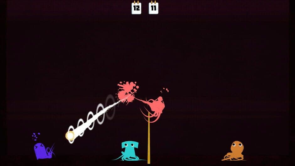 Kraken Smash: Volleyball screenshot 1