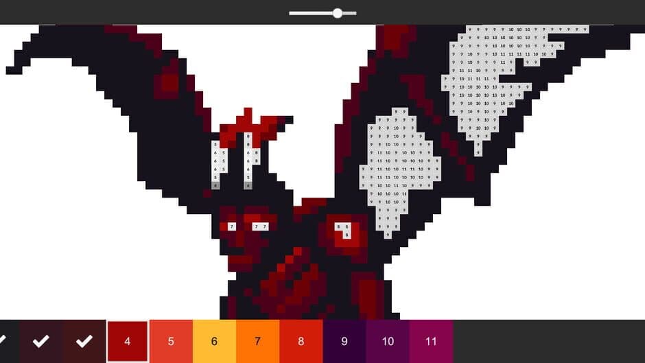 Color Pixel Heroes screenshot 5
