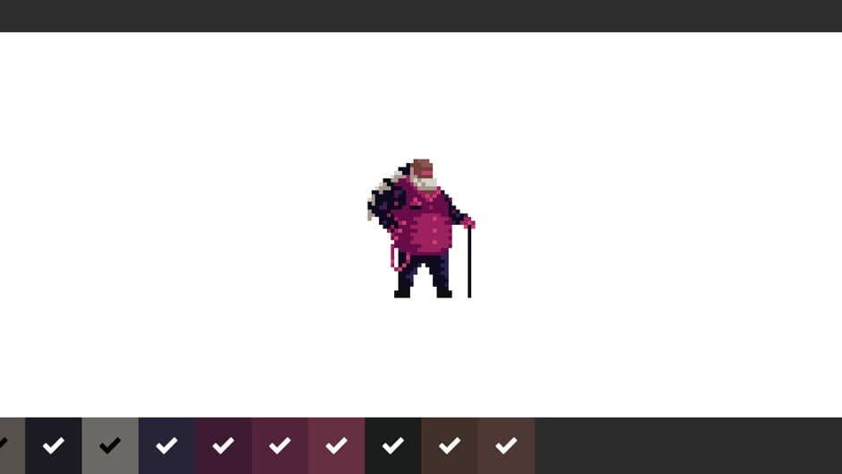 Color Pixel Heroes screenshot 6