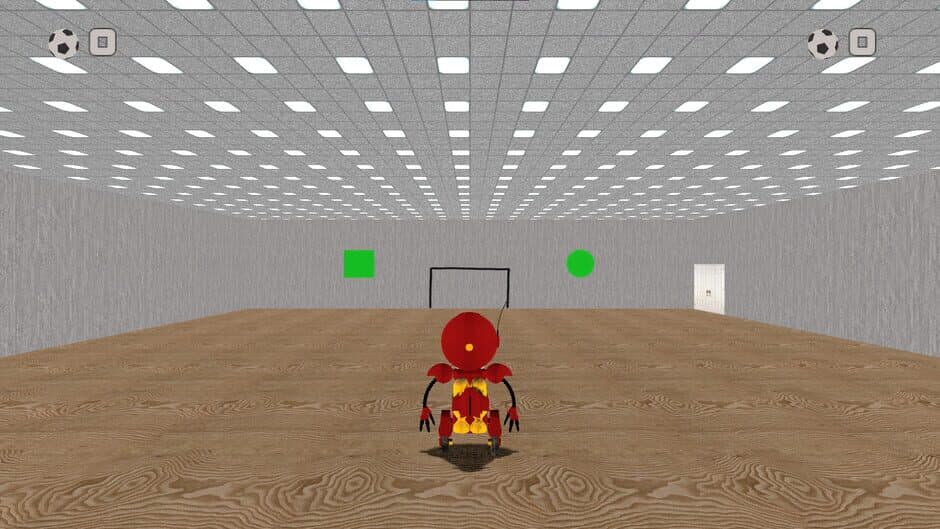 Inside Soccer screenshot 1