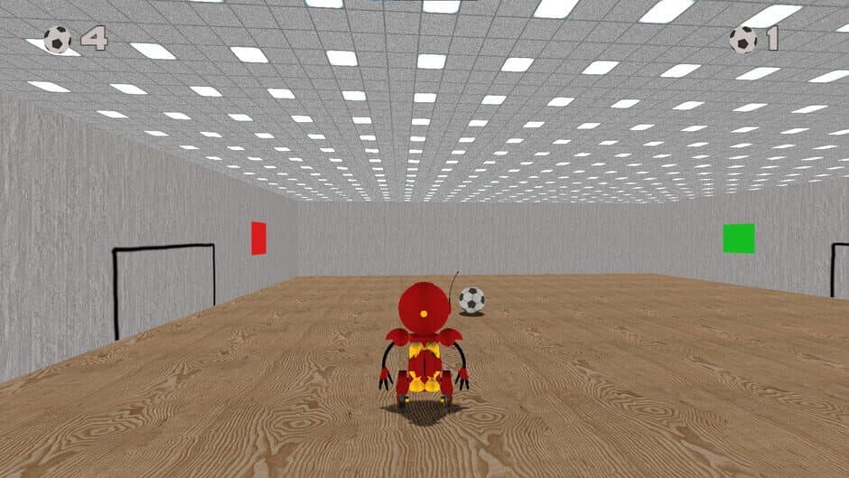 Inside Soccer screenshot 5