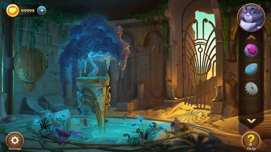 100 Worlds: Escape Room Game screenshot 4