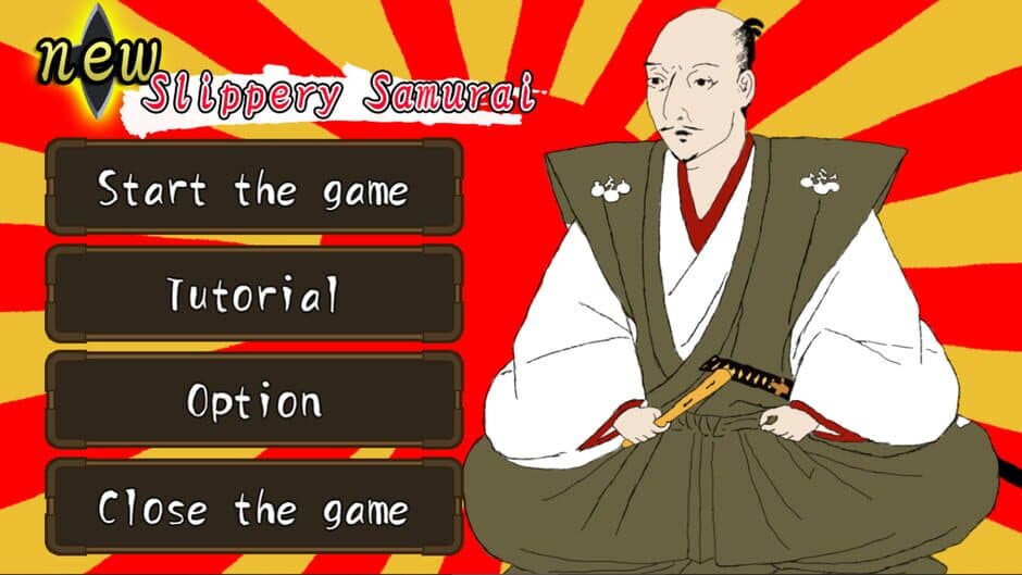 New Slippery Samurai screenshot 5