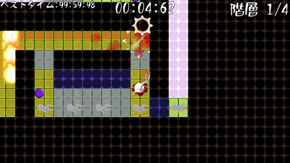 New Slippery Samurai screenshot 6