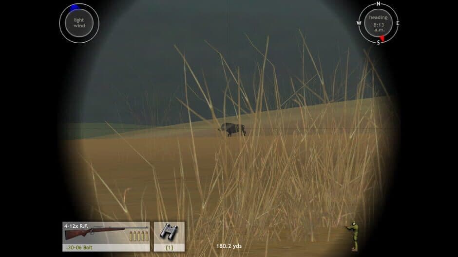 Hunting Unlimited 3 screenshot 1