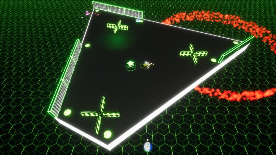 Evade Zero screenshot 3