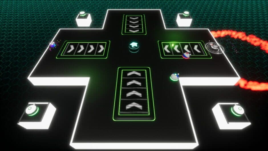 Evade Zero screenshot 6