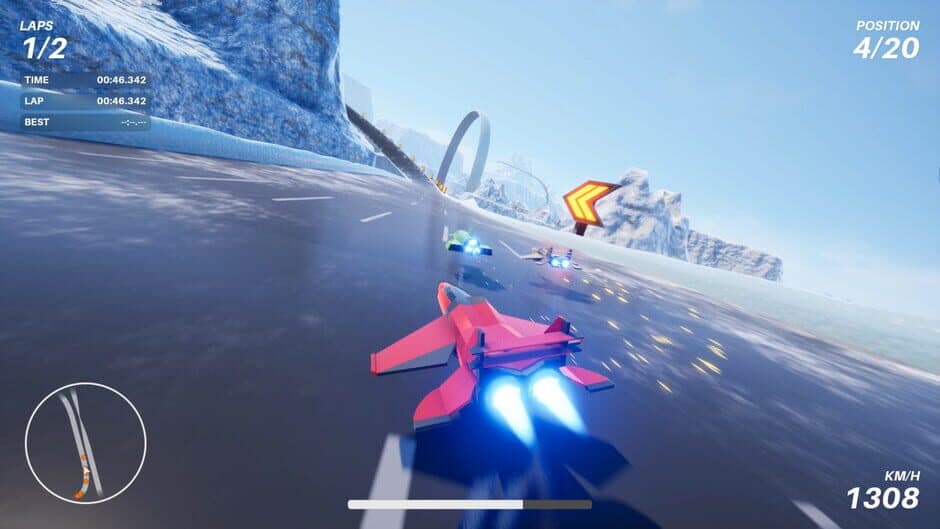 Galaxy's Extreme screenshot 1