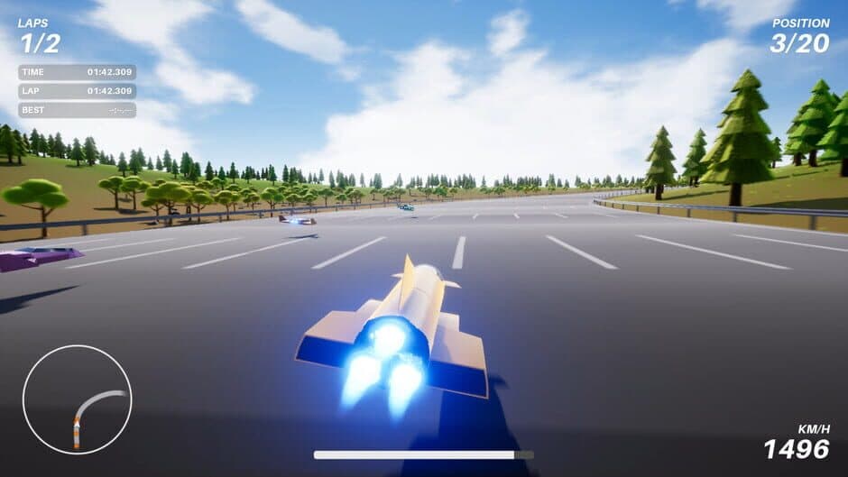 Galaxy's Extreme screenshot 4