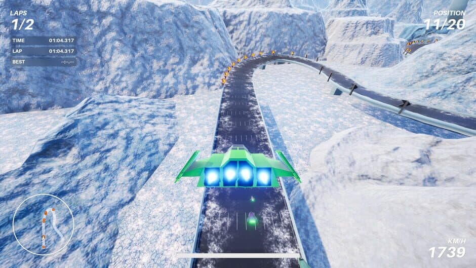 Galaxy's Extreme screenshot 5