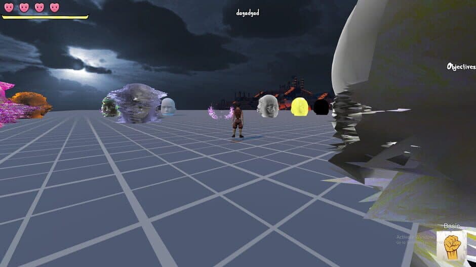 Mind Over Melee Radio screenshot 1