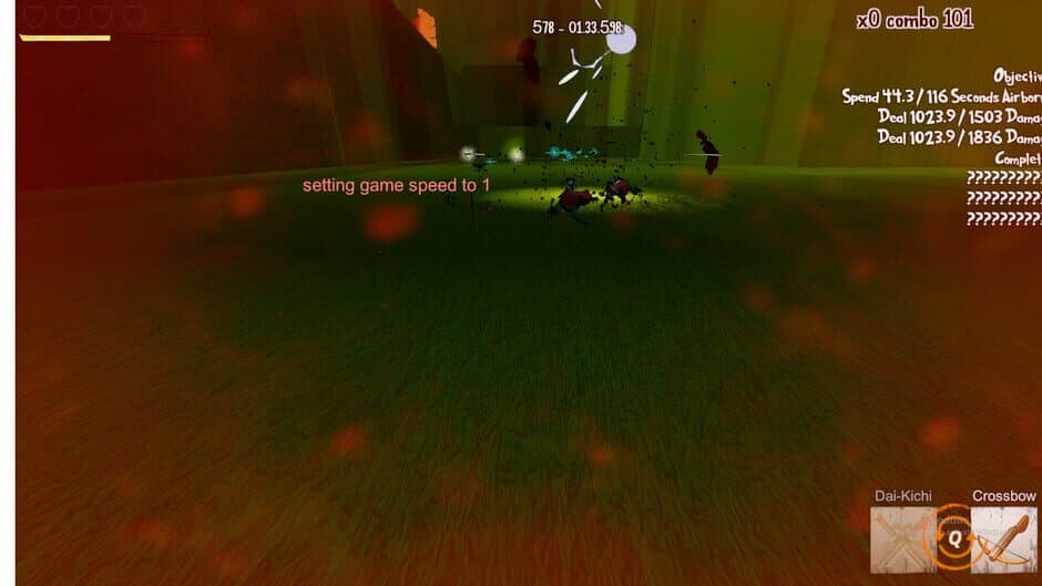 Mind Over Melee Radio screenshot 5