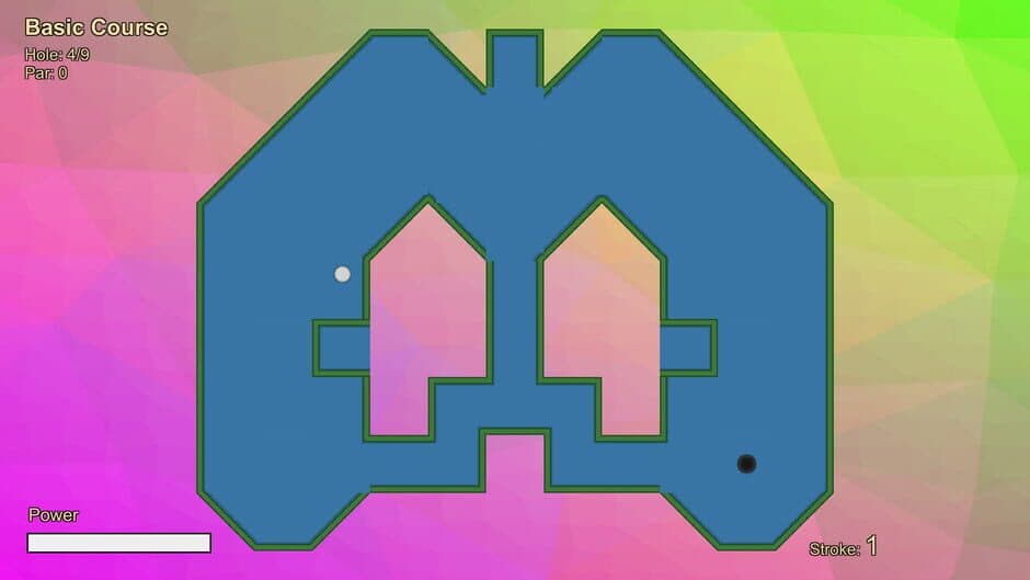 Macro golf screenshot 3