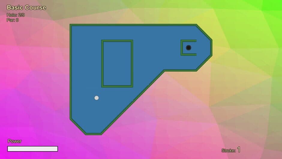 Macro golf screenshot 4