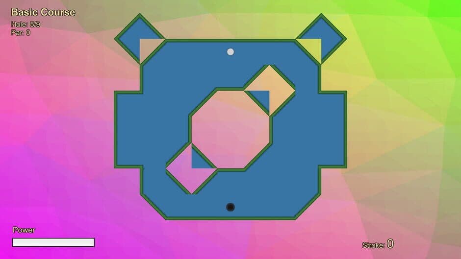 Macro golf screenshot 5