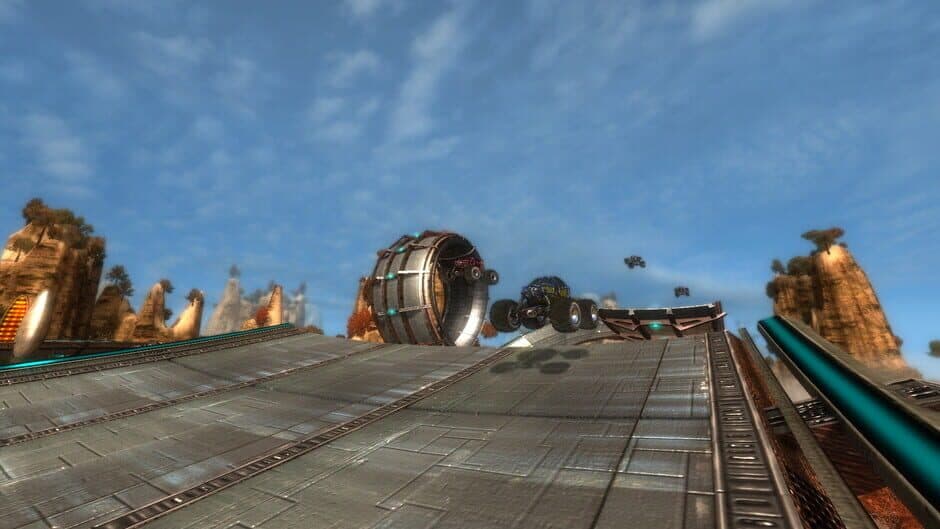 Rocky Ride screenshot 2