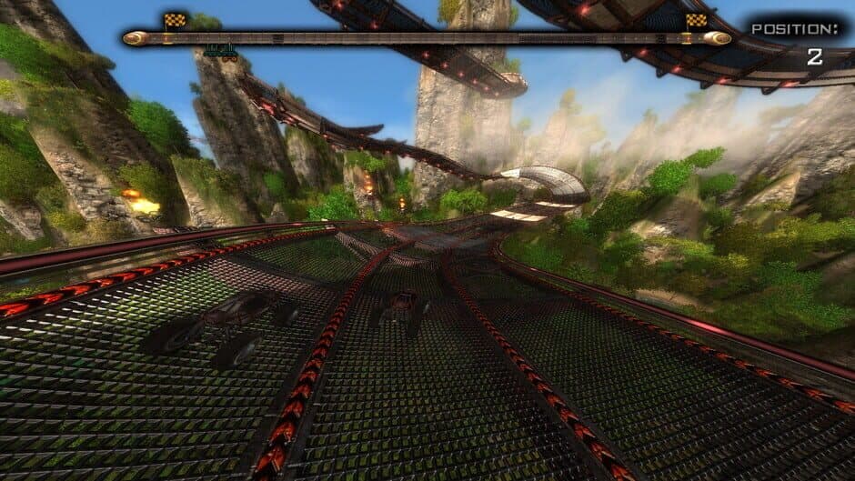 Rocky Ride screenshot 5