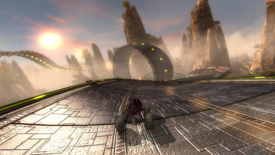Rocky Ride screenshot 6