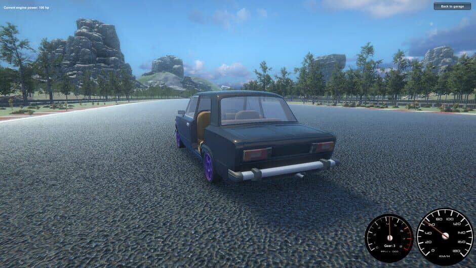 Car Constructor screenshot 2