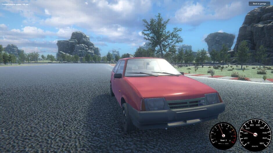 Car Constructor screenshot 5