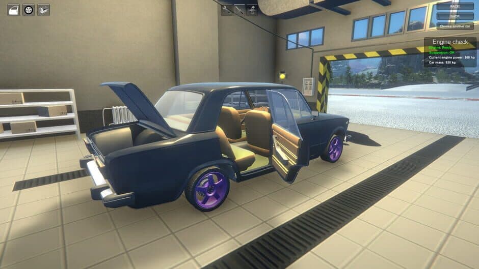 Car Constructor screenshot 6