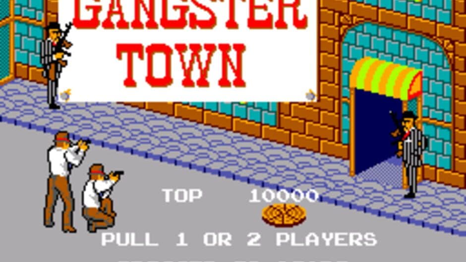 Gangster Town screenshot 3