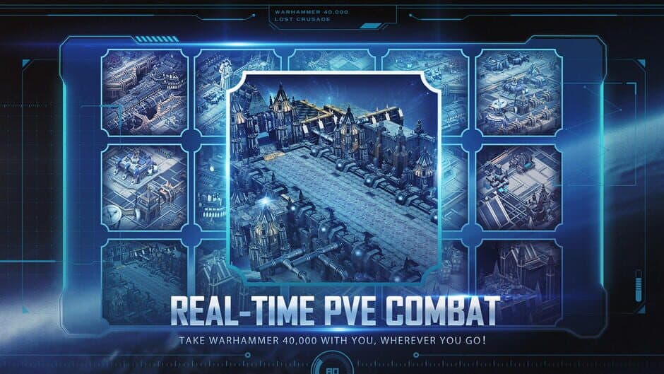 Warhammer 40,000: Lost Crusade screenshot 6