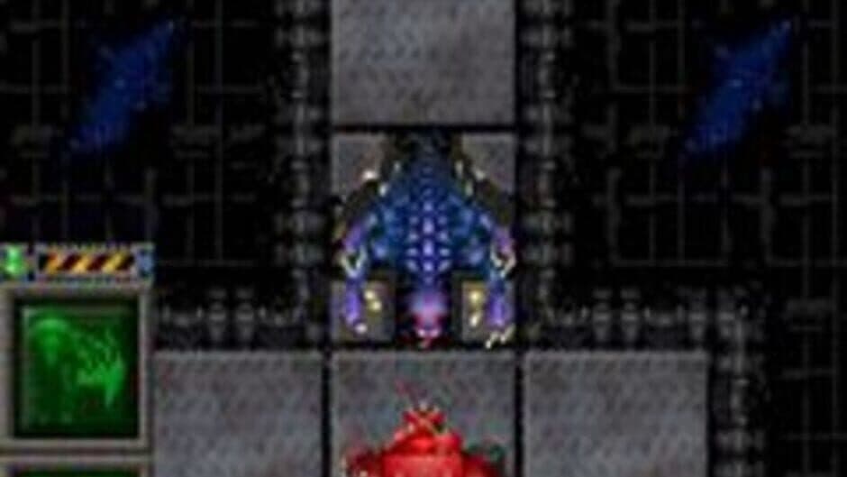 Warhammer 40,000: Space Hulk screenshot 2