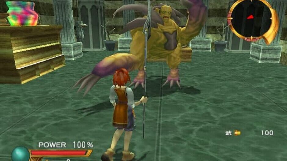 Evergrace screenshot 2