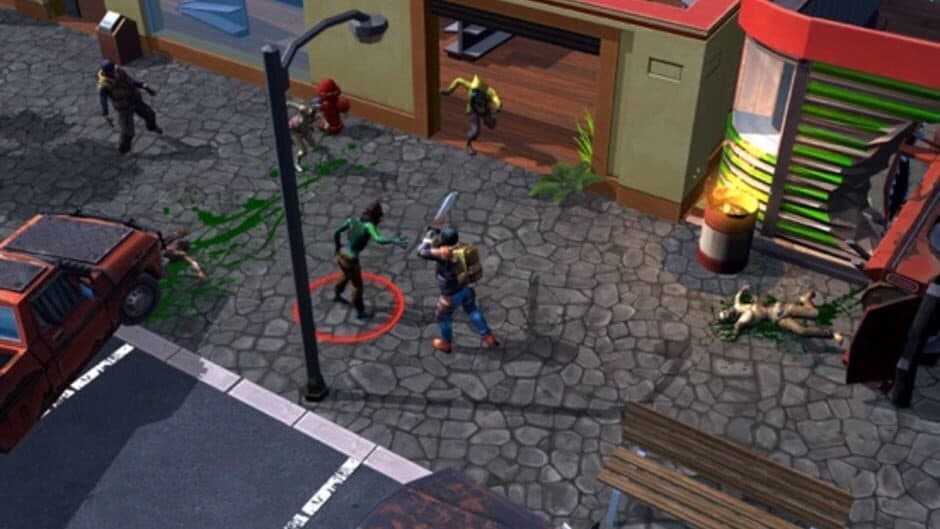 Days After screenshot 5