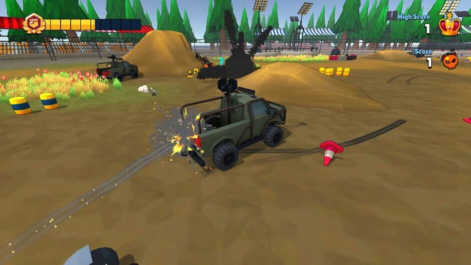 Bunch of Games screenshot 4