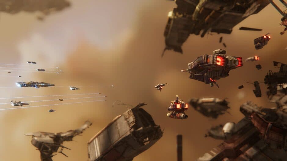 Homeworld Mobile screenshot 3