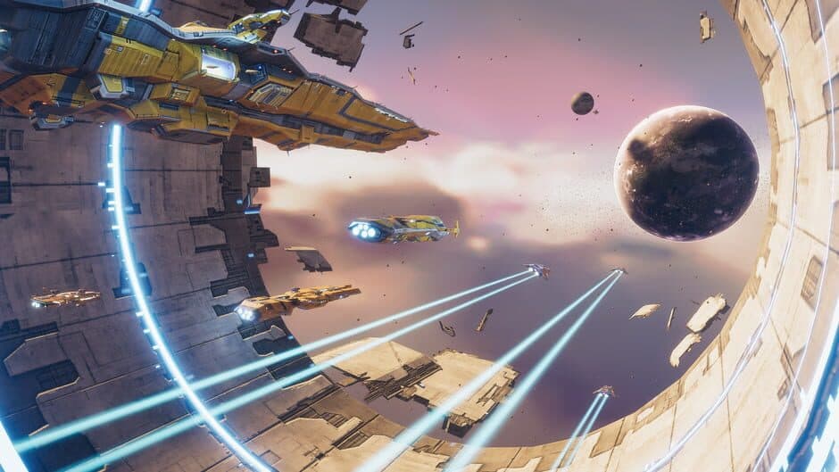 Homeworld Mobile screenshot 4