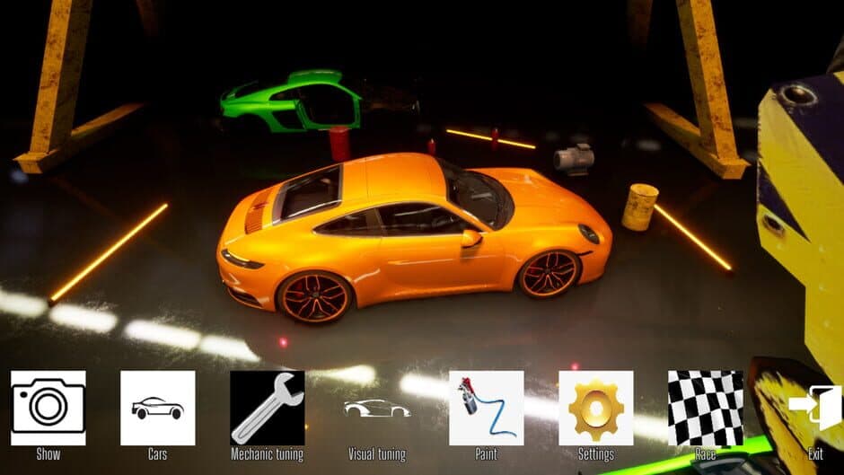 Super Drag Race screenshot 3