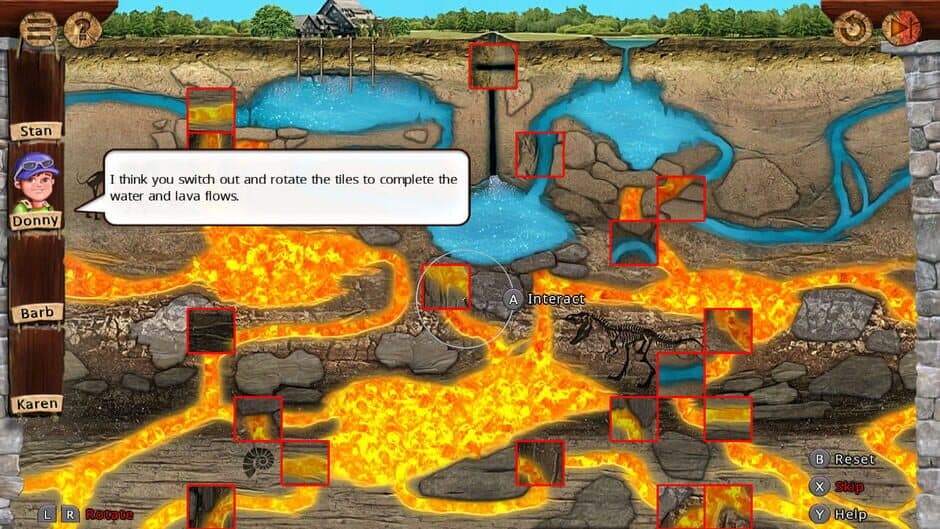 Family Vacation 2: Road Trip screenshot 5