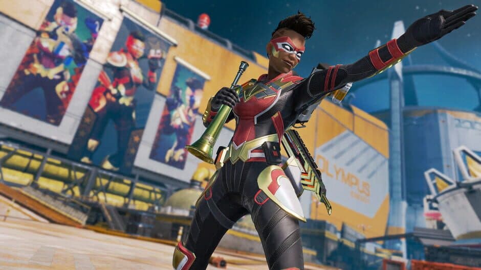 Apex Legends: Bangalore Edition screenshot 3