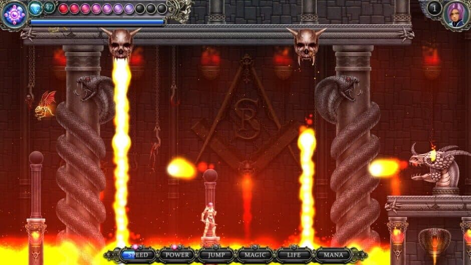 Dire Vengeance screenshot 4