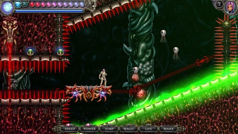 Dire Vengeance screenshot 5