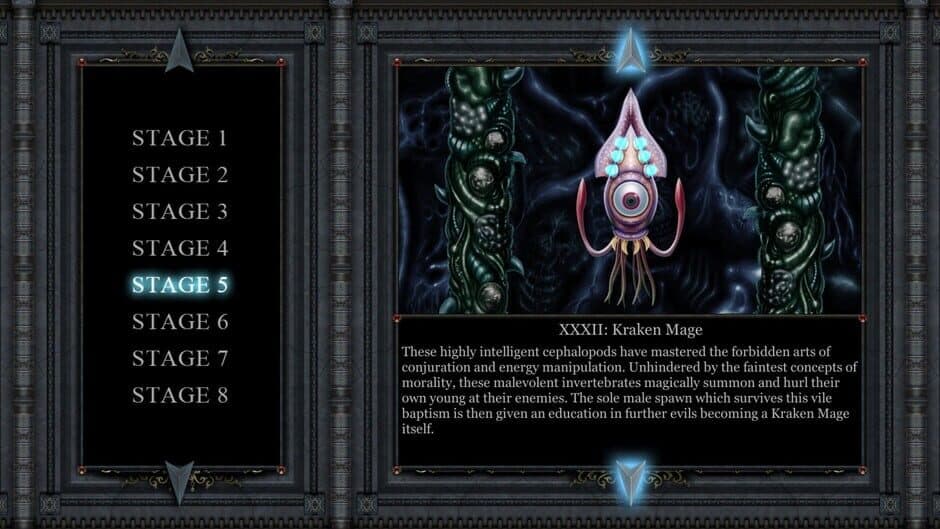 Dire Vengeance screenshot 1