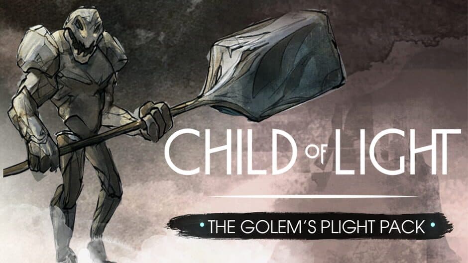 Child of Light: The Golem's Plight Pack screenshot 1