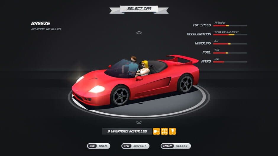 Horizon Chase Turbo: Summer Vibes screenshot 6