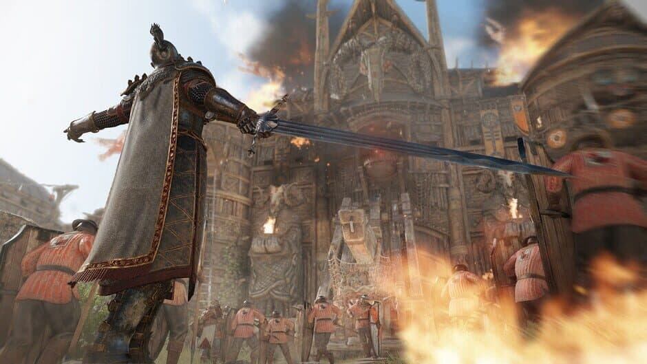 For Honor: Warmonger Hero screenshot 2