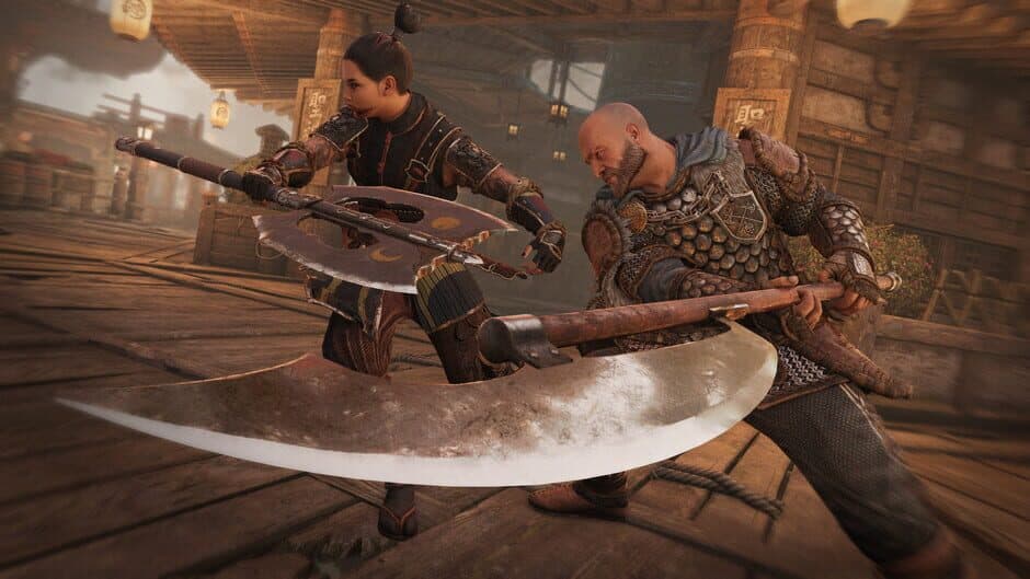 For Honor: Gryphon Hero screenshot 3