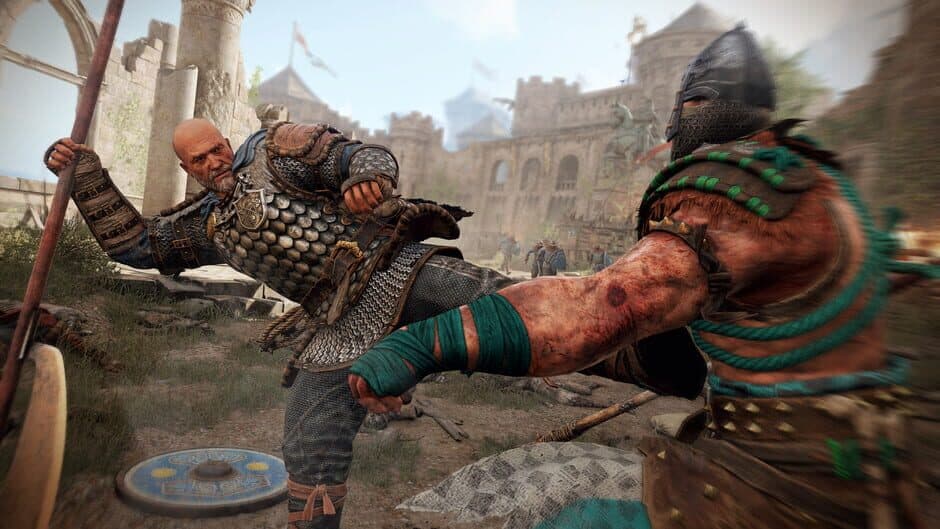 For Honor: Gryphon Hero screenshot 5