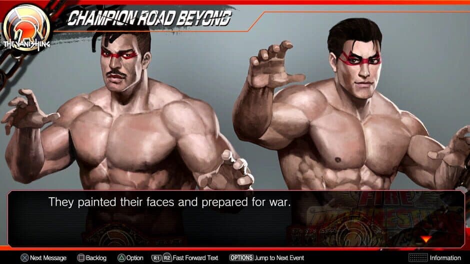 Fire Pro Wrestling World: Fighting Road - Champion Road Beyond screenshot 4